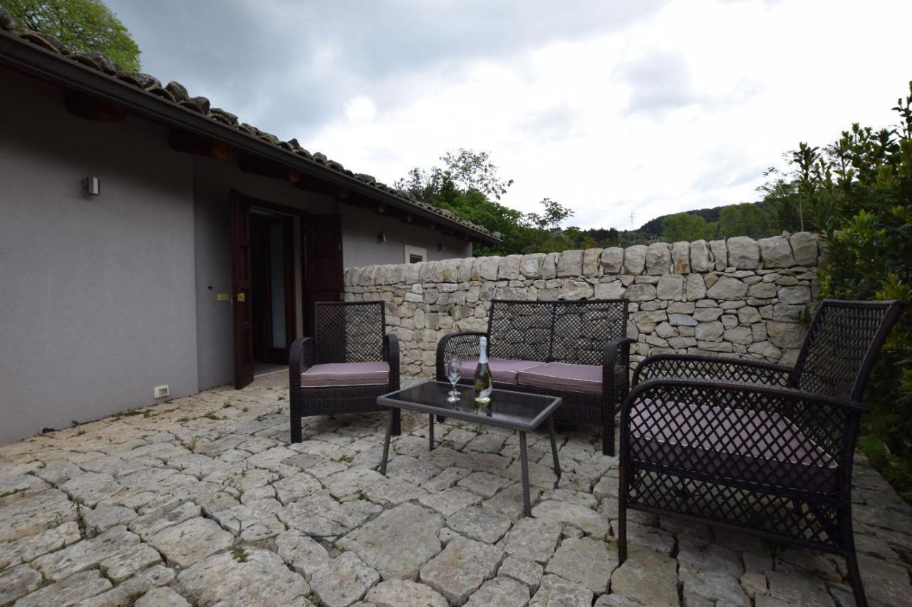 Pica Pica Casa Vacanze Ragusa Eksteriør bilde