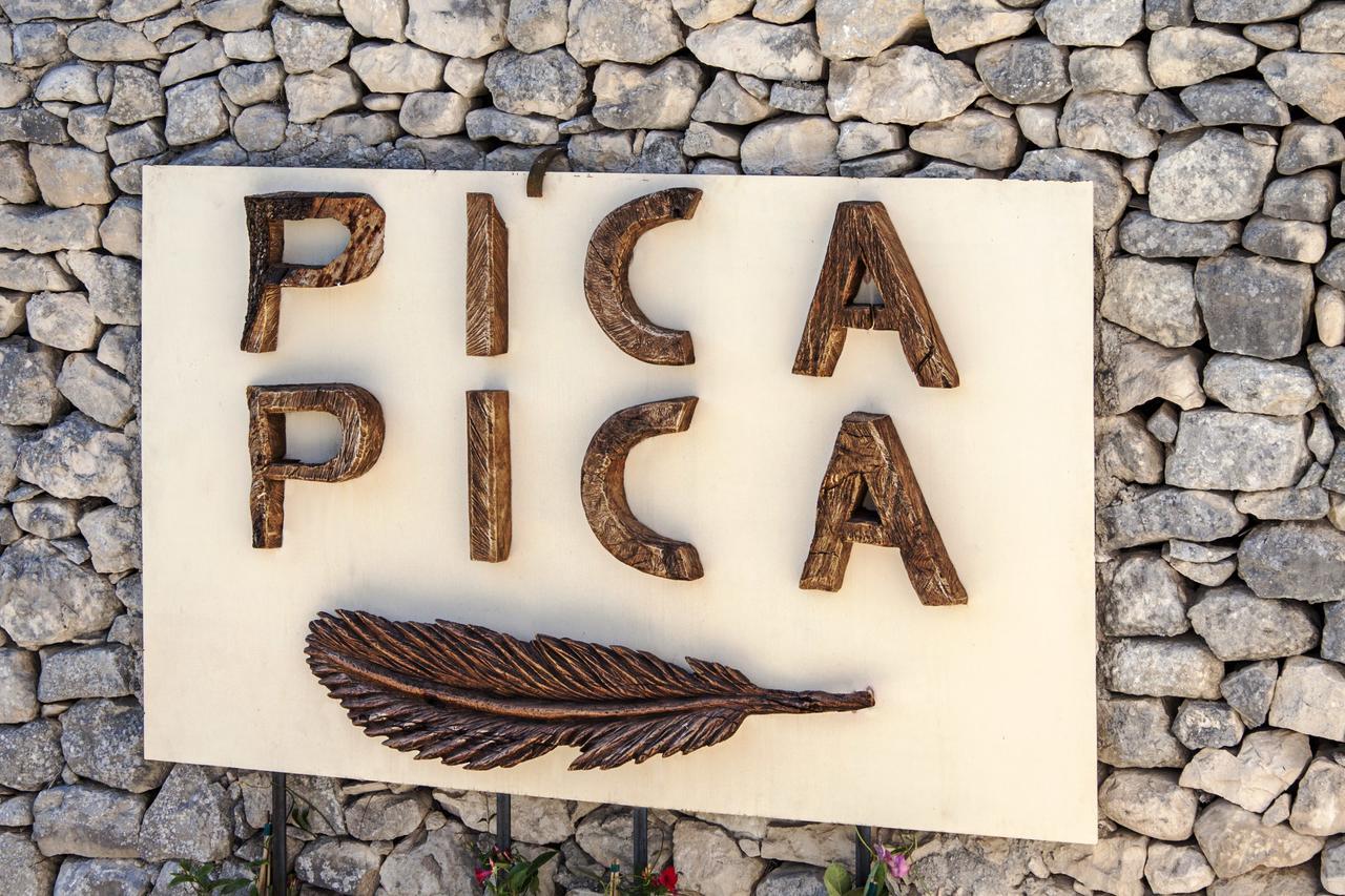 Pica Pica Casa Vacanze Ragusa Eksteriør bilde